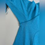 Lululemon  Long Sleeve Swiftly Top Teal Color Size 10 Photo 4