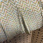 Susan Bristol  Yellow Silk Skirt Size 6 Photo 3