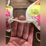 💕5️⃣Size large, sequin, bikini, top READ description below Photo 2