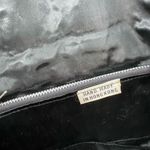 Stunning Vintage Beaded Black Clutch Bag Prom Wedding Ball Made in‎ Hong Kong Photo 10