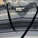 Vans  Long Sleeve Hooded Shirt Photo 1