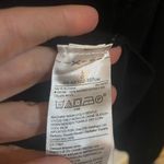 Banana Republic  easy care Italian Marino wool yarn by baruffa black vneck king s Photo 4