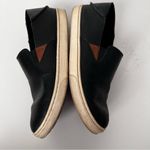Olukai Pehuea Leather Sneaker Slip Photo 3