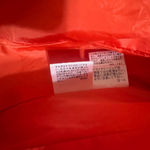 Burberry  Blue Label Women's Orange Puffer Jacket Photo 8