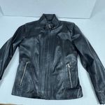 Fairytale Leather‎ Mallorca Genuine Leather Black Jacket. Size M. Size M Photo 6