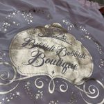 Disney Bibbidi Parks Bobbidi Boutique Drawstring Backpack Pink Photo 9