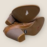 Dr. Scholl’s Women’s Kickstart Ankle Booties – Honey Brown Smooth, Size 9 (NWOB) Photo 4