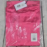 We Wore What Cut Out Midi Skirt in Hot Pink S NWT Photo 8