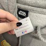 Star Wars  Screen Print Mesh Hoodie XXL Photo 4