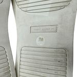 Tory Burch Women's White Carter Gold Sequin Slip-on Sneakers Loafers Size US 7 Photo 7