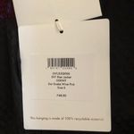 Diane Von Furstenberg DVF  NWT Bien Graphic Print Double Breasted Blazer Size 6 Photo 8