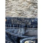 Miss Me  Size 30x28 JY8273B Embellished Rhinestones Jeans Women Cowgirl Rodeo Photo 4