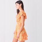 Poupette St. Barth  Camilla Mini Dress Photo 1