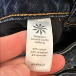 Athleta Blue Skinny Mid Rise Jeans Size 2T Photo 6