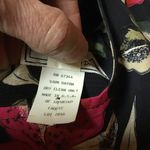 Vintage 90s floral pin up style dress Size 10 Photo 2