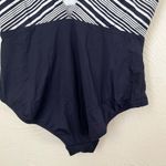 NWT Sea Level Australia 50s retro striped swimsuit ▪️size 8 Photo 8