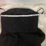 White House | Black Market WHBM Strapless Lace Peplum Dress Size 8 Photo 9