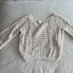 Free People Sweater Knit XS Photo 4