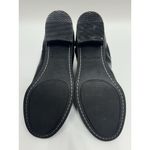 Sperry NEW Liberty Chelsea Boots Leather Braided Strap Booties Black Size 8 Photo 7