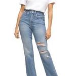 Good American Good Boy Distressed Jeans 2/26 Photo 0