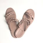 Olivia Miller  Studded Double Strap Sandals Size 8 Photo 7