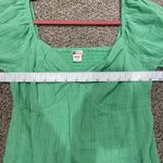 Billabong  Sol Puff Sleeve Mini Dress Photo 7