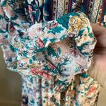None Floral print kimono/cover up.‎ Size medium Photo 1