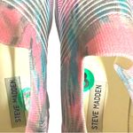 Steve Madden Anthropologie Liller Tie Dye Knit Slip On Sneakers Sz 8 Photo 7