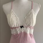 Victoria's Secret Victoria’s Secret Striped Dress Nightgown Photo 1