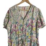 Banjanan Brooklyn Floral Print V Photo 6