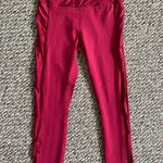 Fabletics powerhold pink stretchy yoga athletic workout leggings Photo 0