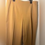 Talbots  Camel Dress Pants - Size 10 Photo 1