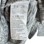 Lisa Rinna Collection Gray Heather Thermal Dolman Sleeve Round Neck Top Size L Size L Photo 6