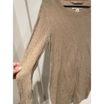 Banana Republic heritage Italian yarn sweater dress medium Brown Photo 5