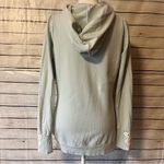 Anthropologie  Saturday Sunday Light Blue Hoodie with Lace Accents Photo 7