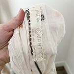 Free People [] New Romantics Etched Embroidered Cutout Halter Midi Dress Sz Small Photo 11