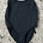 SKIMS  Fits Everybody Squareneck Bodysuit Size Large Photo 0