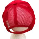 Taylor Swift SWIFTIE Trucker Hat in Red with Pink Glitter Photo 2