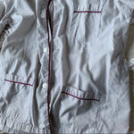 Christian Dior  Vintage Sleep Shirt Blouse Photo 1