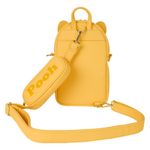 Disney Loungefly DisneyWinnie The Pooh Exclusive Sling Crossbody Bag w Coin Bag Photo 1