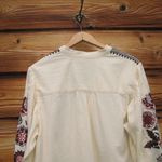 Scotch & Soda  Embroidered Voluminous Top Photo 8