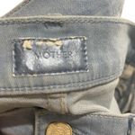 MOTHER The Muse Ankle Jeans Women’s 27 Light Wash Blue Straight Leg Denim Photo 12