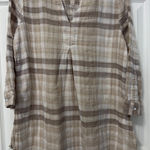Women's Plaid Casual Shirt Photo 0