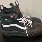 Vans GLITTER SK8-HI MTE-2 SHOE Size 8.5 B77 Photo 4