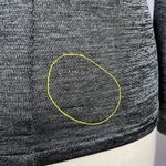 Rag and Bone Michelle Metallic Cold Shoulder Top Photo 5