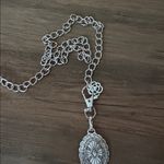 Antique Silver Chain Belt Photo 2