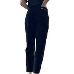 Champion  x Urban Outfitters Black Corduroy Pull On Pants Photo 1