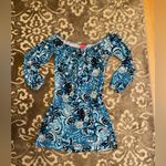 Lilly Pulitzer  Lana Skort Romper Photo 3
