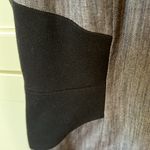 Calvin Klein Gray Black Sleeveless Dress 10 Work Interview Parties Dinner Photo 2