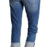 Kut From The Kloth Cameron Roll Cuff Straight Leg Jean Photo 1
